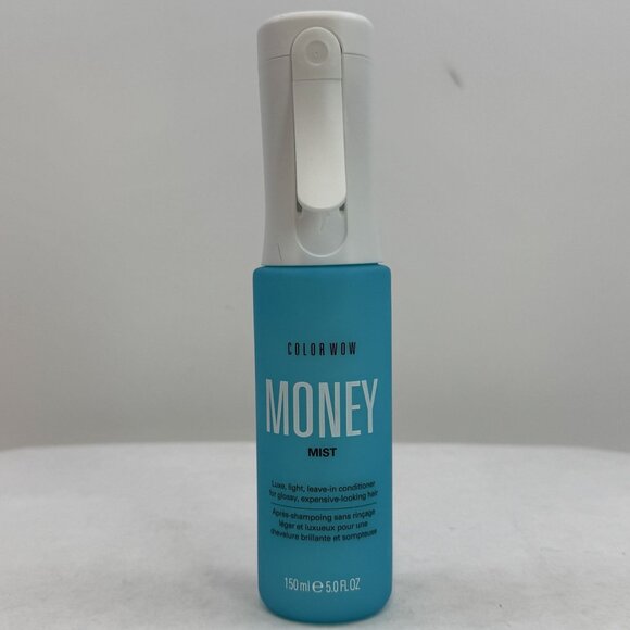 Color Wow Money Mist Leave-In Conditioner 150ml Light Luxe Glossy Hair Silky NEW - Picture 1 of 6
